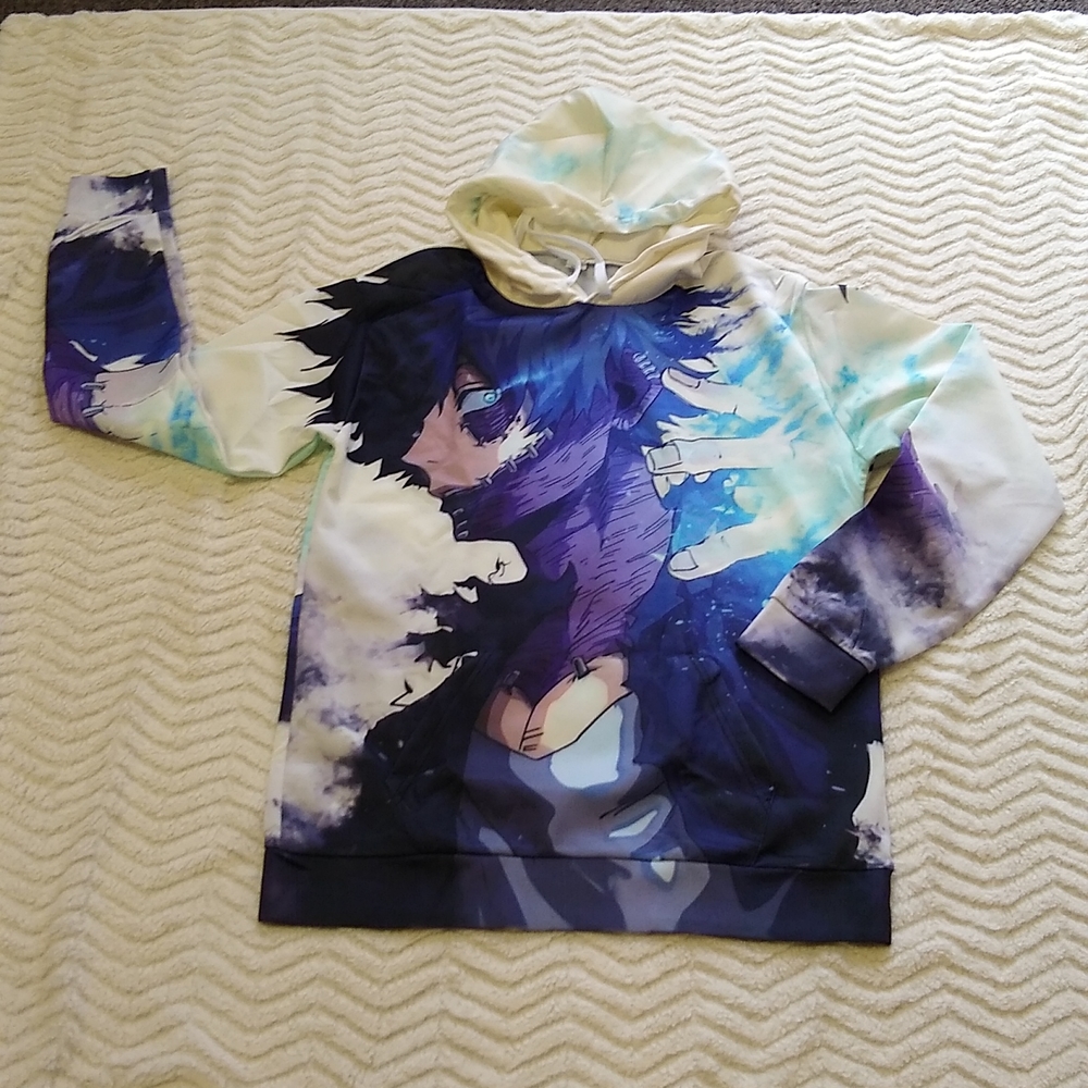 ANIME HOODIE